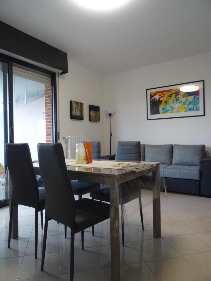 W Le Vacanze Rimini Luaran gambar